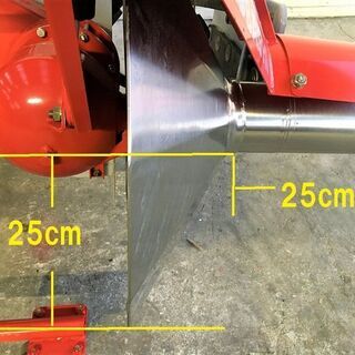【SOLD OUT】コバシ あぜぬり機 アゼローター BR620SーIS オイル交換済み A1ヒッチ対応 小型トラクター【農機具でっく】【三重】【その他】