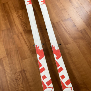 K2・スキー板・ビンディング付き