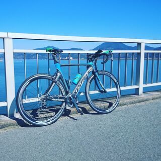 ケストレル・タロン・トライアルテグラ - Kestrel Talon Ultegra