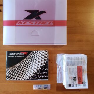ケストレル・タロン・トライアルテグラ - Kestrel Talon Ultegra