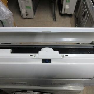 K02067 日立 中古エアコン 主に6畳用 冷2.2kw／暖2.5kw