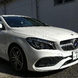 Mercedesベンツcla180