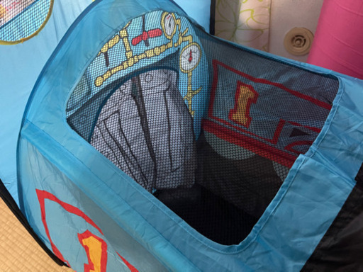 トーマスなりきりテントボールハウス中古 まき 南茨木のその他の中古あげます 譲ります ジモティーで不用品の処分 トーマスなりきりテントボールハウス中古 まき 南茨木のその他の中古あげます 譲ります ジモティーで不用品の処分