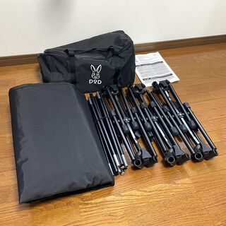 DOD ハンペンインザスカイ エアマット内蔵