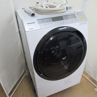 JAKN1912/ドラム式洗濯乾燥機/ドラム洗/洗濯11㎏/乾燥...