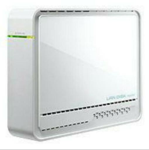 【中古】外付け1.5TB HDD USB/LAN接続(NAS)可能