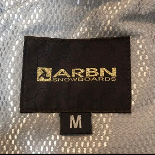 スノーボードウェア　ARBN ツナギ　ワンピース
