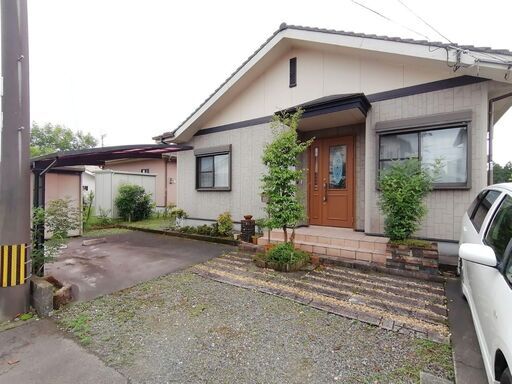外観のオシャレに一目ぼれ 五十町中古戸建 株式会社きになる 五十市の中古 マンション 一戸建て の不動産 住宅情報 無料掲載の掲示板 ジモティー