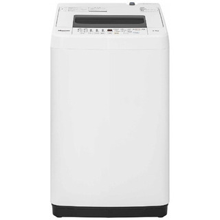 洗濯機　ハイセンスHW-E4501