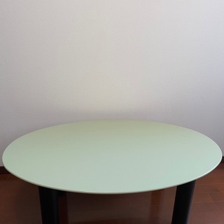 【ネット決済】若草色のテーブル