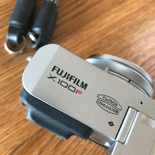 X100F Fujifilm