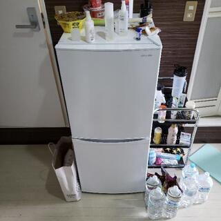 【ネット決済】アイリスオーヤマ冷蔵庫