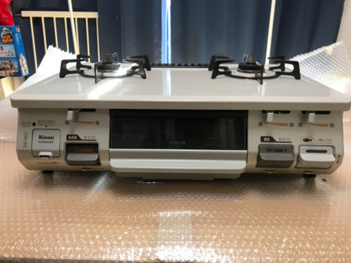 Rinnai プロパン ガスコンロ ガステーブル