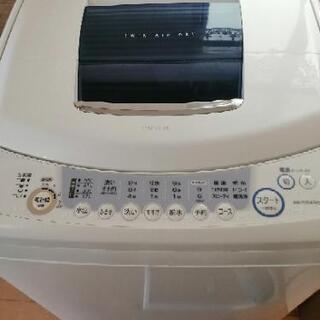【ネット決済】全自動洗濯機 TOSHIBA AW-70GA