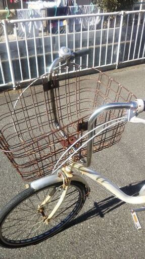 ペット乗せ自転車 カバンは美品です カバンのみでも 小型犬なら2匹は大丈夫 Monaka 池田のその他の中古あげます 譲ります ジモティーで不用品の処分