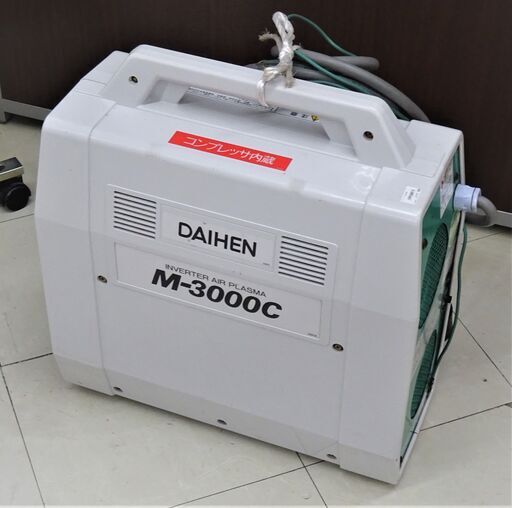 USED DAIHEN プラズマ切断機 M-3000C