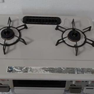 ☆ジモティ割あり☆ リンナイ Rinnai ガステーブル RT64JH LPガス 19年