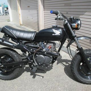 エイプ50FI ですがフレームとマフラーはＸＲ５０ その他 キタコ Ｉマップ、タケガワデジタルメーター等 始動動画有 エイプ50FI ですがフレームとマフラーはXR50 その他 キタコ I