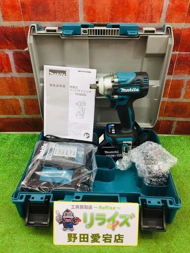 マキタ TW300DRG インパクトレンチ【リライズ野田愛宕店】【店頭取引限定】【未使用】【管理番号：ITCO1Q16REPO】