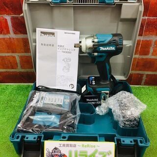 マキタ TW300DRG インパクトレンチ【リライズ野田愛宕店】【店頭取引限定】【未使用】【管理番号：ITCO1Q16REPO】