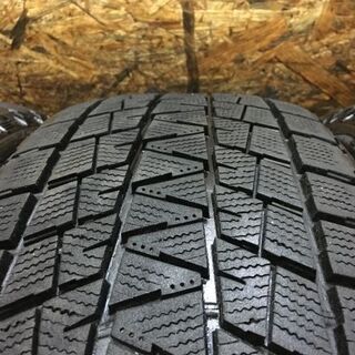 BS BLIZZAK DM-V2 235/55R19 19インチ スタッドレス 4本 audi Q5 VOLVO 