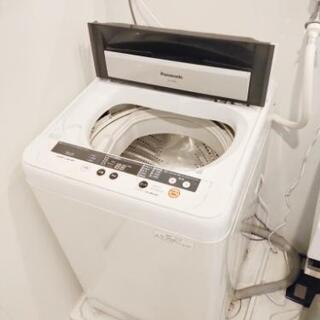 【値下げ可】 全自動洗濯機　Panasonic　NA-F50B5