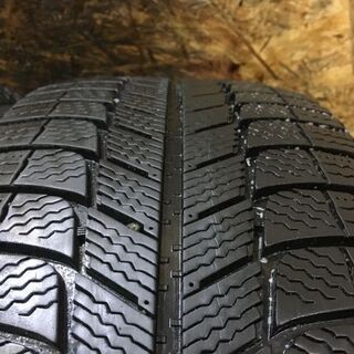 MICHELIN X-ICE XI3 245/45R19 19インチ スタッドレス 4本 バリ溝