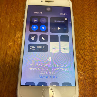 iPhone 8 ホワイト