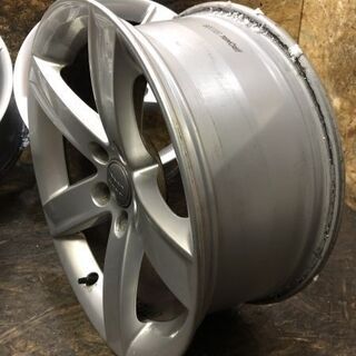 audi A5 純正ホイール RONAL製 17インチ 4本 7.5J5HPCD112+28 A4 S4