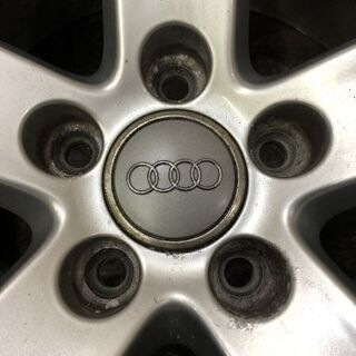 audi A5 純正ホイール RONAL製 17インチ 4本 7.5J5HPCD112+28 A4 S4