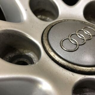 audi A5 純正ホイール RONAL製 17インチ 4本 7.5J5HPCD112+28 A4 S4