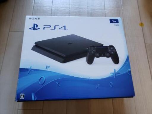 プレイステーション PS4