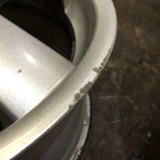 BORBET ボルベット 社外ホイール 16インチ 4本 7J5HPCD112+42 audi A4 