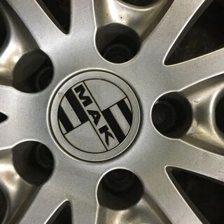 BS BLIZZAK DM-V2 255/50R19 x2 235/55R19 x2】スタッドレス【MAK 社外 