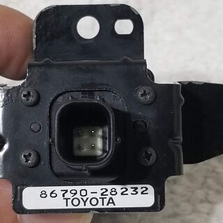 外装、車外用品 【値下げしました！】完動品！エスティマ純正フロント 