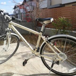 自転車 27インチ相当