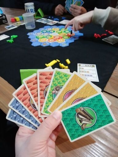 福岡県古賀市 駅前商店街でボードゲーム カタン 体験会 香織さん 古賀のゲーム アプリのメンバー募集 無料掲載の掲示板 ジモティー 福岡県古賀市 駅前商店街でボードゲーム カタン 体験会 香織さん 古賀のゲーム アプリのメンバー募集 無料掲載の掲示板 ジモティー