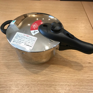 パール金属　2.5ℓ 圧力鍋