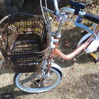 新品同様　ブリジストン電動自転車