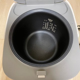 炊飯器、電子レンジセット バラ売りも可能