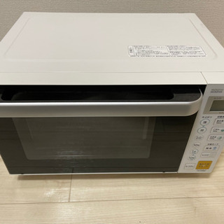 炊飯器、電子レンジセット バラ売りも可能
