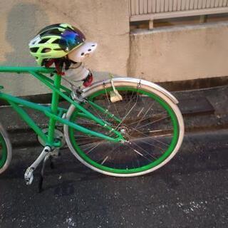 700Cクロスバイク売ります!