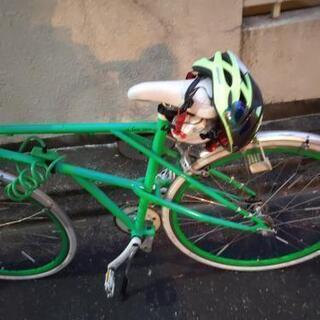 700Cクロスバイク売ります!