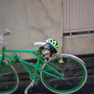 700Cクロスバイク売ります!