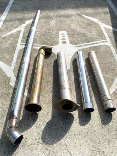 薪ストーブ 取引完了致しました。 - その他 