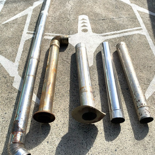 薪ストーブ  取引完了致しました。