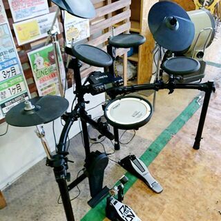 【愛品館市原店】ジャンク　Roland 電子ドラム（TD-4）【...