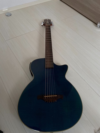 【絶版エレアコ】CRAFTER CT120 TBU