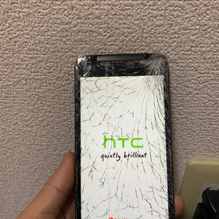 最終値下げ！スマートフォン（スマホ・HTCバタフライ）ジャンク