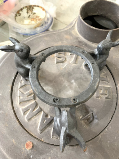 薪ストーブ 取引完了致しました。 - その他 